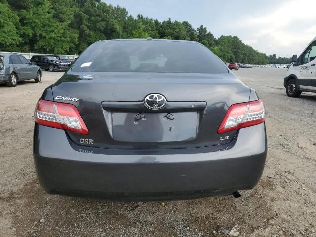 Photo 6 from auction – 2011 TOYOTA CAMRY BASE with VIN 4T4BF3EK8BR191103