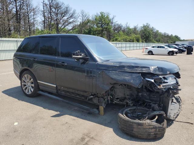 Photo 4 from auction – 2016 LAND ROVER RANGE ROVE with VIN SALGS2EF9GA258600