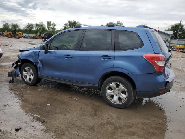 Photo 2 from auction – 2016 SUBARU FORESTER 2 with VIN JF2SJAAC6GG560791