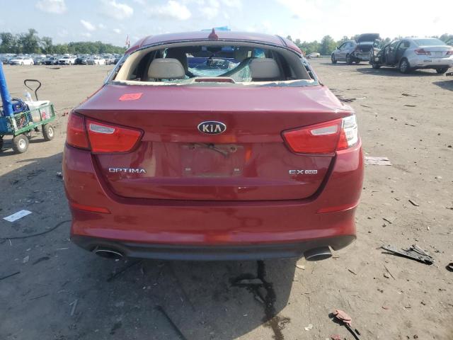 Photo 6 from auction – 2014 KIA OPTIMA EX with VIN 5XXGN4A79EG310298