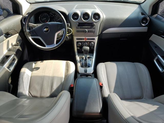 Photo 8 from auction – 2012 CHEVROLET CAPTIVA SP with VIN 3GNAL3E57CS596665