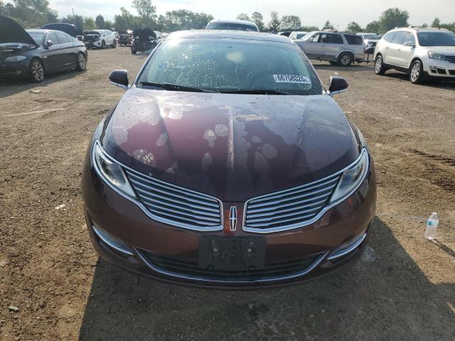 Photo 5 from auction – 2013 LINCOLN MKZ with VIN 3LN6L2G90DR825538
