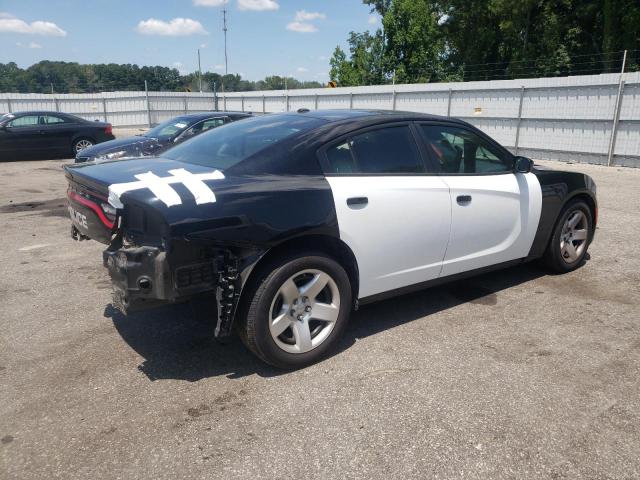 Photo 3 from auction – 2021 DODGE CHARGER PO with VIN 2C3CDXAT3MH523098