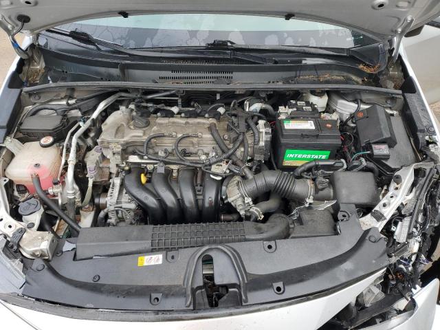 Photo 11 from auction – 2020 TOYOTA COROLLA LE with VIN 5YFBPRBE7LP008799