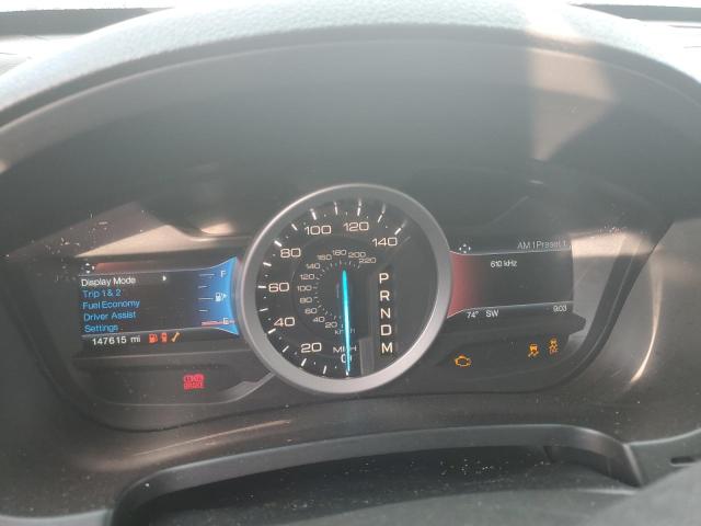 Photo 9 from auction – 2014 FORD EXPLORER S with VIN 1FM5K8GT6EGA35926