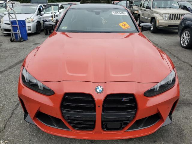 Photo 5 from auction – 2025 BMW M3 COMPETI with VIN WBS33HJ00SFU16799