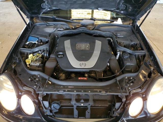 Photo 11 from auction – 2007 MERCEDES-BENZ E 350 with VIN WDBUF56X07B011109