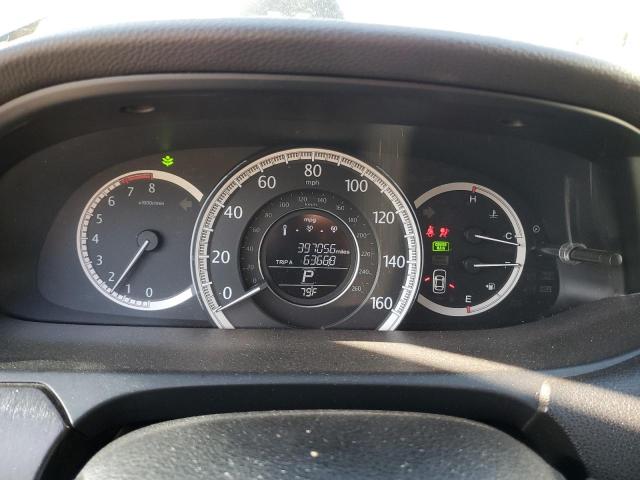 Photo 9 from auction – 2013 HONDA ACCORD EXL with VIN 1HGCR2F80DA260122