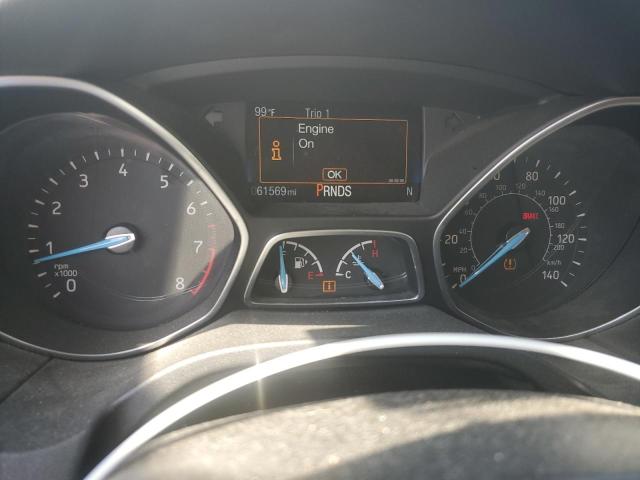 Photo 9 from auction – 2015 FORD FOCUS SE with VIN 1FADP3K28FL323707