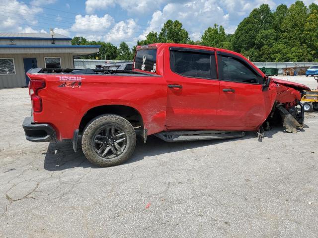 Photo 3 from auction – 2020 CHEVROLET SILVERADO with VIN 1GCPYCEF8LZ173769
