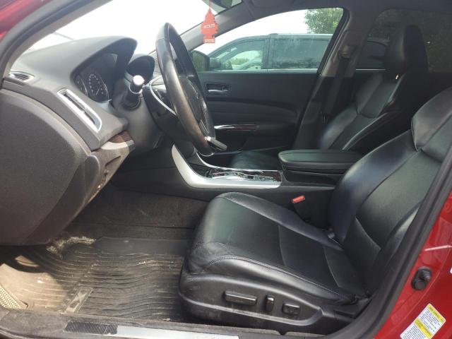 Photo 7 from auction – 2017 ACURA TLX TECH with VIN 19UUB3F53HA800816
