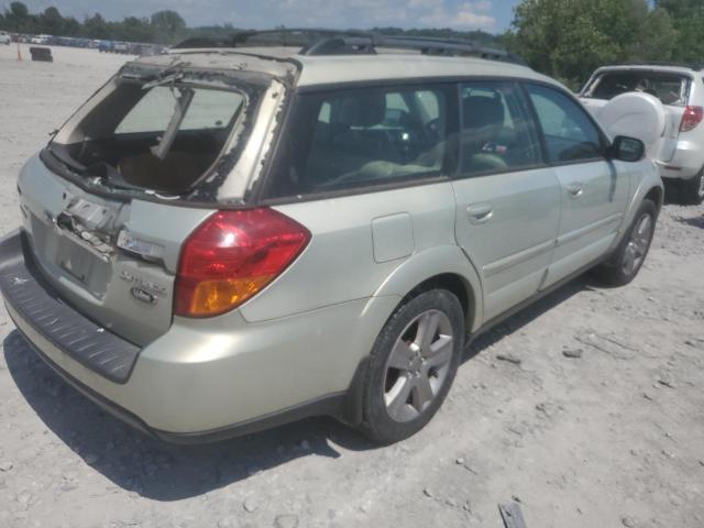 Photo 3 from auction – 2006 SUBARU OUTBACK with VIN 4S4BP86C664356342
