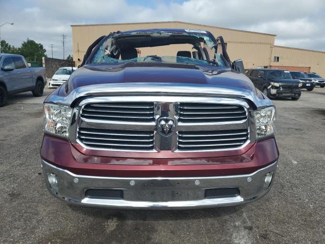 Photo 5 from auction – 2018 RAM 1500 SLT with VIN 1C6RR6GT0JS239657
