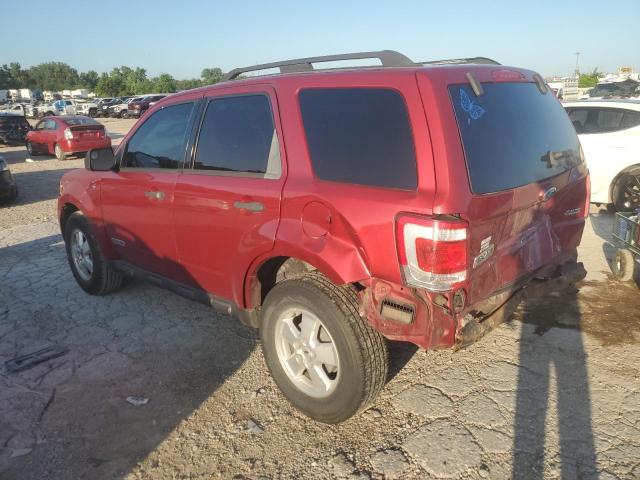 Photo 2 from auction – 2008 FORD ESCAPE XLT with VIN 1FMCU93178KD31440