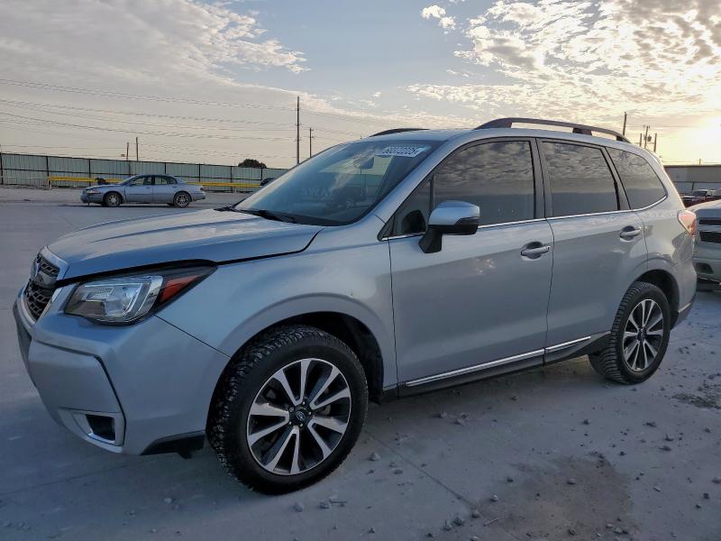 SUBARU FORESTER 2 2017 with VIN JF2SJGWC4HH811430 - Photo from auction