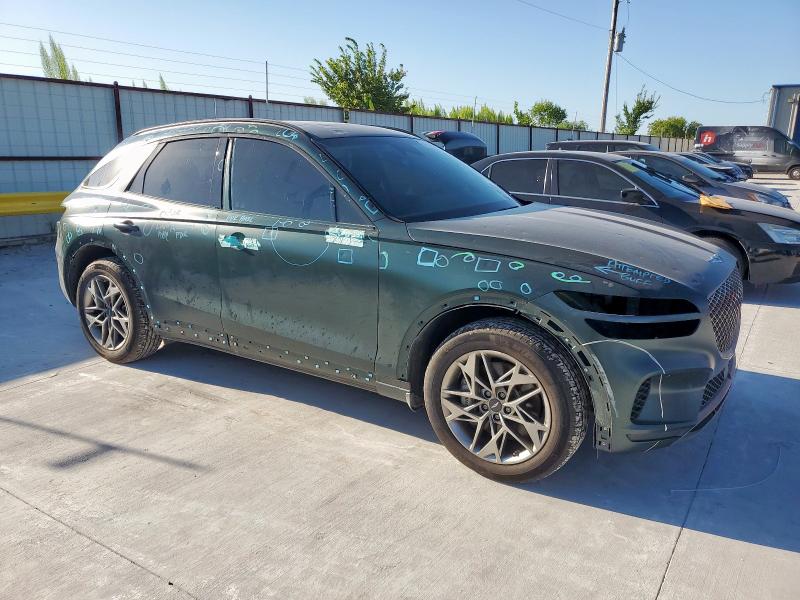 Photo 4 from auction – 2024 GENESIS GV70 BASE with VIN 5NMMADTB9RH016147