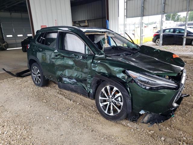 Photo 4 from auction – 2022 TOYOTA COROLLA CR with VIN 7MUDAABG0NV043455