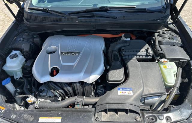 Photo 7 from auction – 2015 HYUNDAI SONATA HYB with VIN KMHEC4A41FA130406