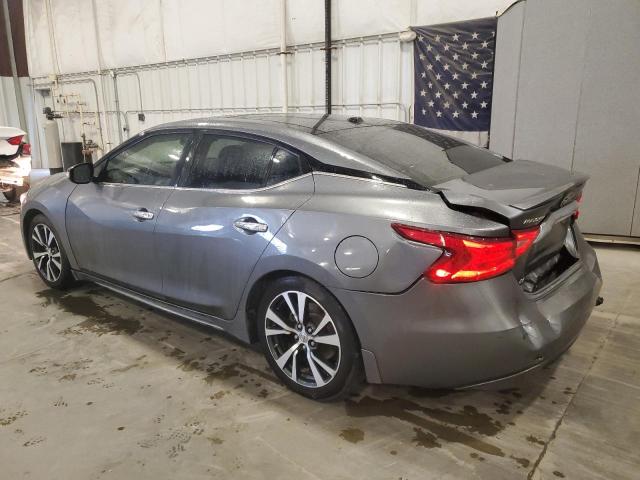 Photo 2 from auction – 2017 NISSAN MAXIMA 3.5 with VIN 1N4AA6AP1HC426232