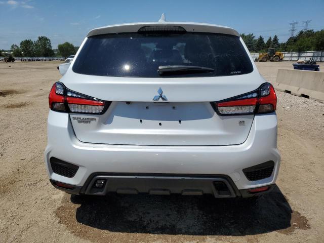 Photo 6 from auction – 2022 MITSUBISHI OUTLANDER with VIN JA4ARUAU6NU011906