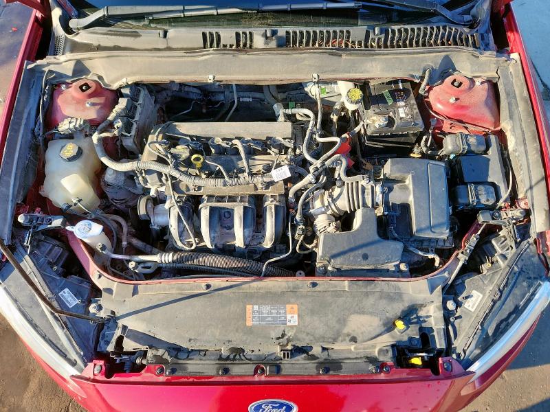 Photo 11 from auction – 2015 FORD FUSION SE with VIN 3FA6P0H78FR288453
