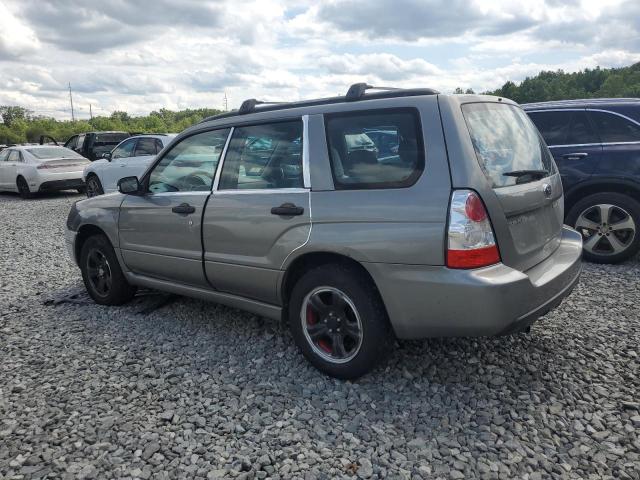 Photo 2 from auction – 2006 SUBARU FORESTER 2 with VIN JF1SG63626H740821