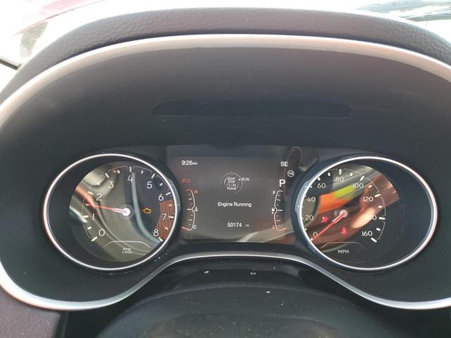 Photo 9 from auction – 2018 JEEP COMPASS LATITUDE with VIN 3C4NJDBB9JT192175