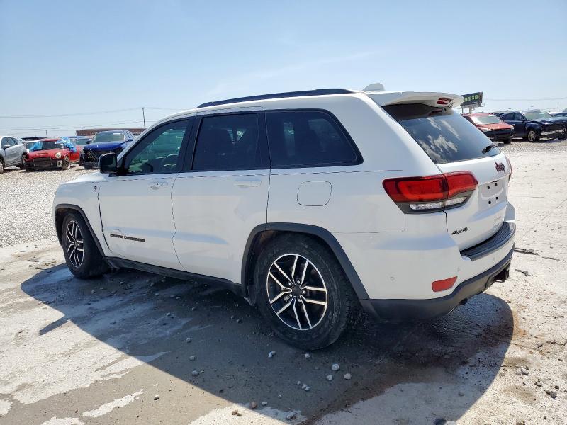 Photo 2 from auction – 2021 JEEP GRAND CHER with VIN 1C4RJFLG2MC668015