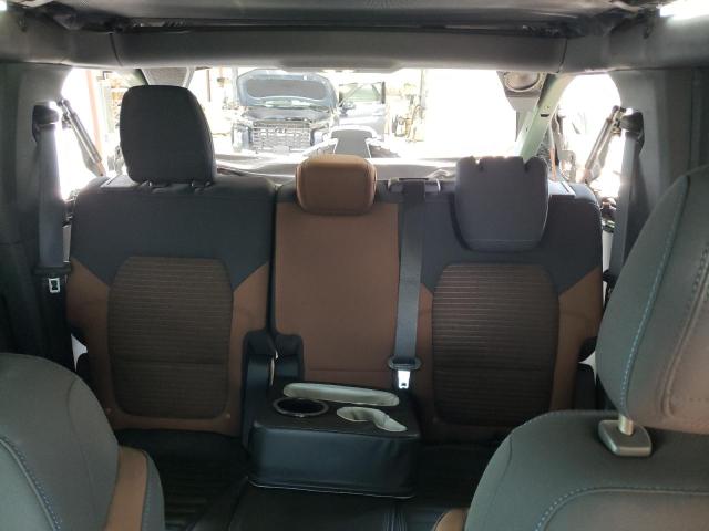 Photo 10 from auction – 2022 FORD BRONCO BAS with VIN 1FMDE5BH1NLB24735