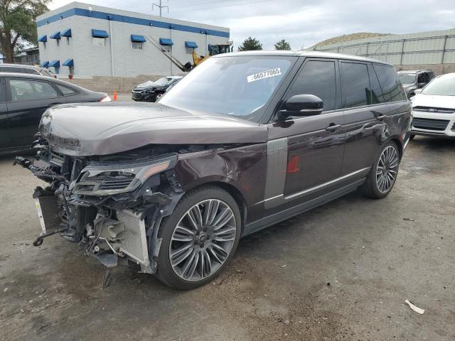 LAND ROVER RANGE ROVE 2019 with VIN SALGS2SV5KA566495 - Photo from auction