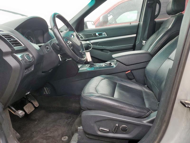 Photo 7 from auction – 2016 FORD EXPLORER X with VIN 1FM5K8D87GGA53063