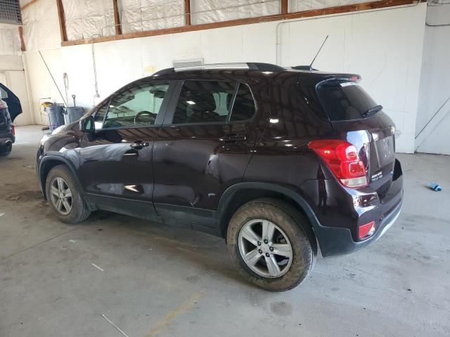 Photo 2 from auction – 2022 CHEVROLET TRAX 1LT with VIN KL7CJPSM7NB542093
