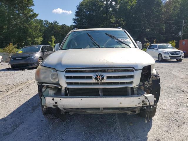 Фото 5 с аукциона – 2004 TOYOTA HIGHLANDER с VIN JTEEP21AX40030810