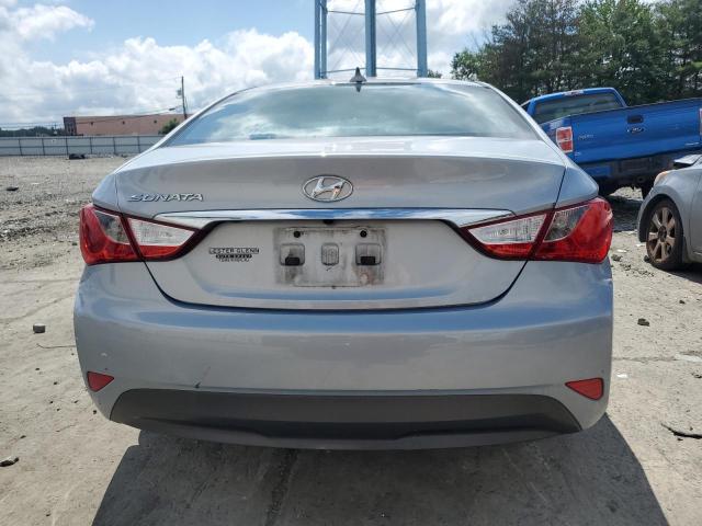 Photo 6 from auction – 2014 HYUNDAI SONATA GLS with VIN 5NPEB4AC4EH836226