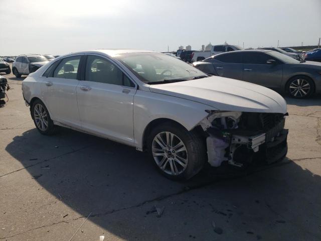 Photo 4 from auction – 2014 LINCOLN MKZ HYBRID with VIN 3LN6L2LU6ER804270