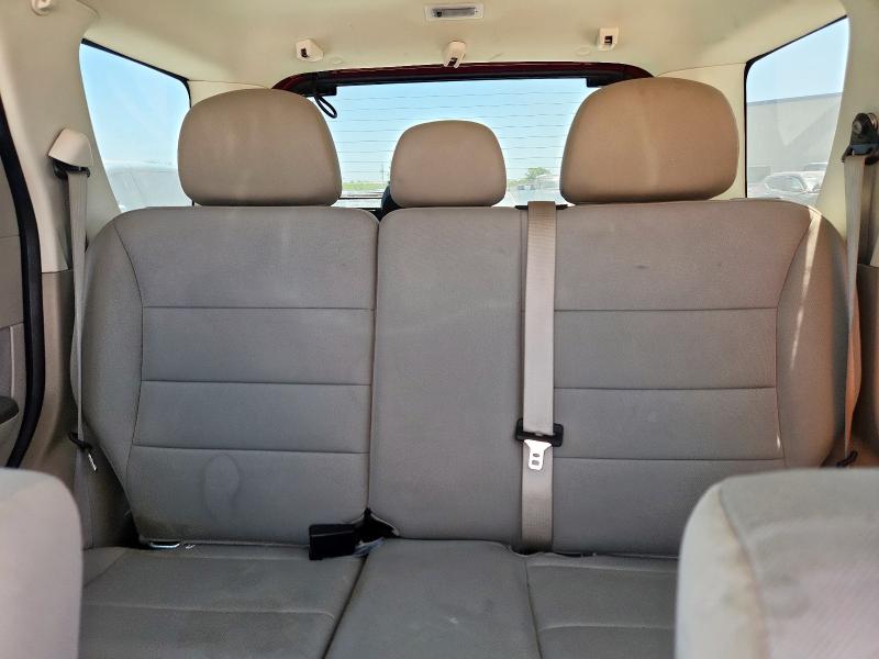 Photo 10 from auction – 2010 FORD ESCAPE XLT with VIN 1FMCU0D78AKC94239