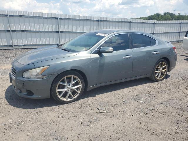 NISSAN MAXIMA S 2009 with VIN 1N4AA51E69C808928 - Photo from auction