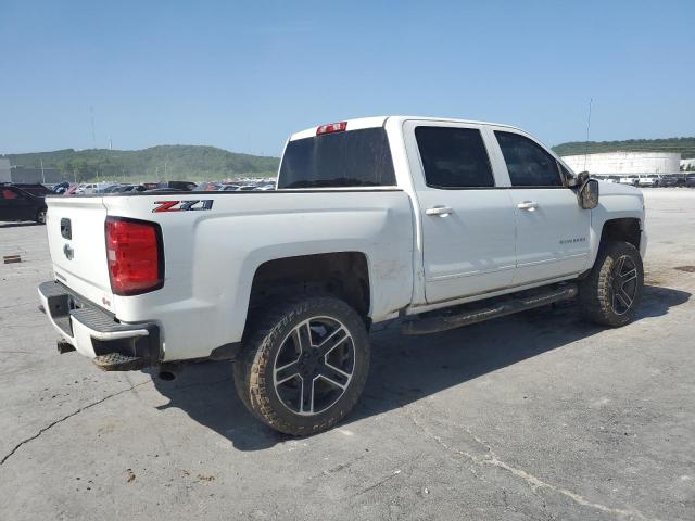 Photo 3 from auction – 2018 CHEVROLET SILVERADO with VIN 3GCUKREC2JG321358