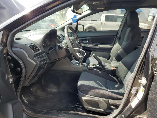 Photo 7 from auction – 2016 SUBARU WRX PREMIU with VIN JF1VA1E69G8811643