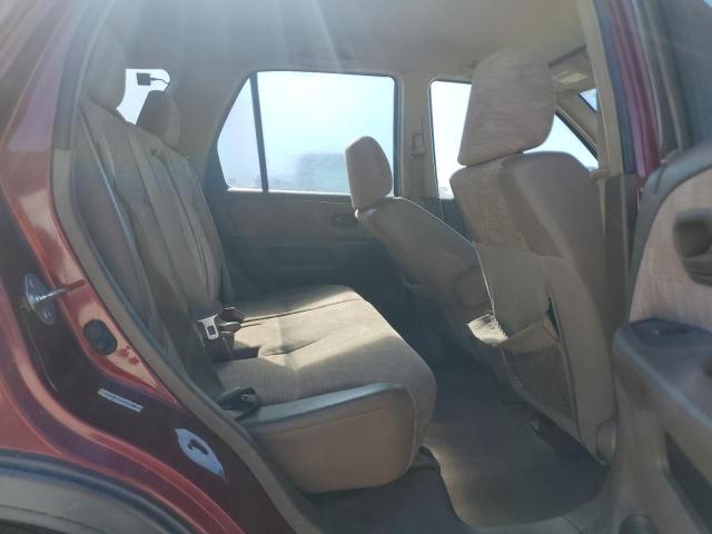 Photo 11 from auction – 2003 HONDA CR-V LX with VIN SHSRD68463U103511