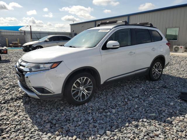 MITSUBISHI OUTLANDER 2016 with VIN JA4AZ3A37GZ021478 - Photo from auction