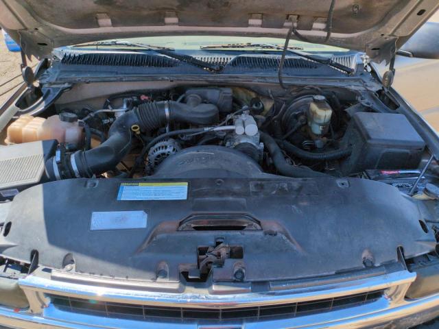 Photo 11 from auction – 2001 CHEVROLET SILVERADO with VIN 2GCEC19W911217921