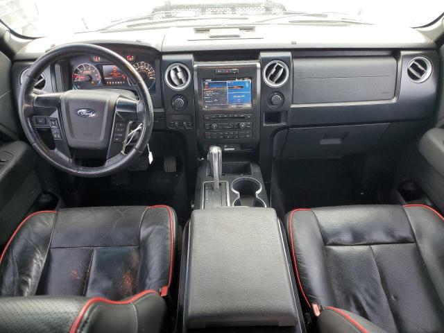 Photo 8 from auction – 2012 FORD F150 SUPERCREW with VIN 1FTFW1ET4CFC60825