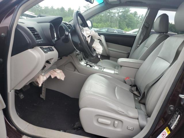 Photo 7 from auction – 2012 TOYOTA HIGHLANDER BASE with VIN 5TDBK3EHXCS120294