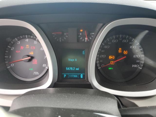 Photo 9 from auction – 2011 CHEVROLET EQUINOX LT with VIN 2GNALDECXB1168281