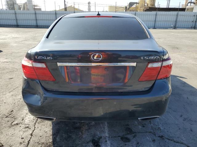 Photo 6 from auction – 2009 LEXUS LS 460 with VIN JTHBL46F495085166