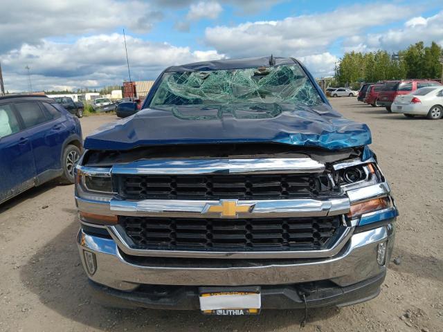 Photo 5 from auction – 2018 CHEVROLET SILVERADO with VIN 3GCUKREC4JG384431