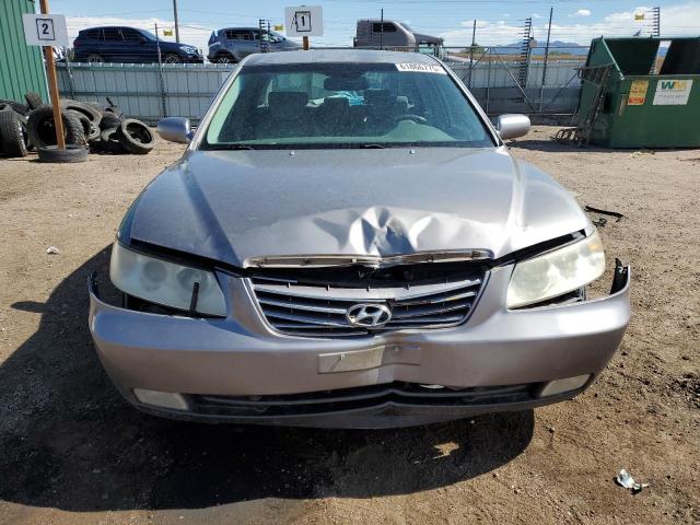 Photo 5 from auction – 2007 HYUNDAI AZERA GLS with VIN KMHFC46D77A223929