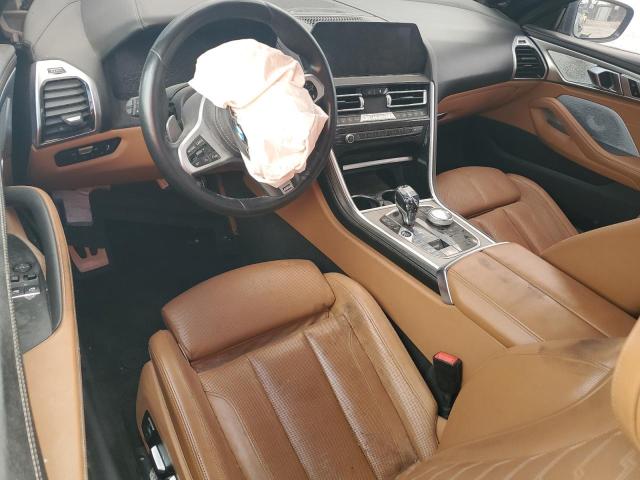 Photo 8 from auction – 2021 BMW M850XI with VIN WBABC4C00MCG35534