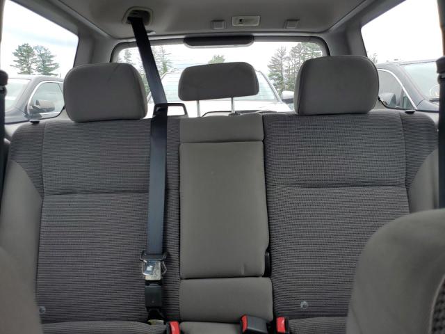 Photo 10 from auction – 2006 SUBARU FORESTER 2 with VIN JF1SG63626H727082
